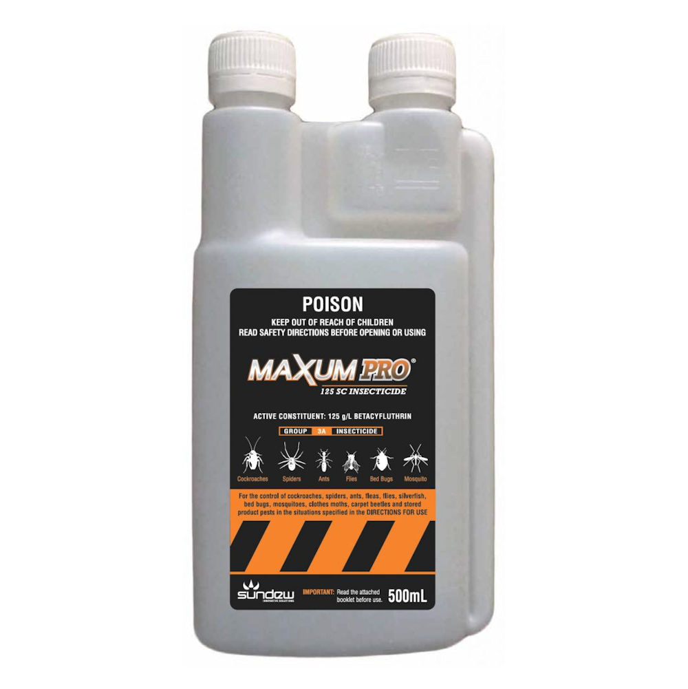 Maxum PRO 125 SC