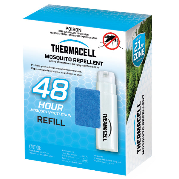 Thermacell Mosquito Repellent Refill