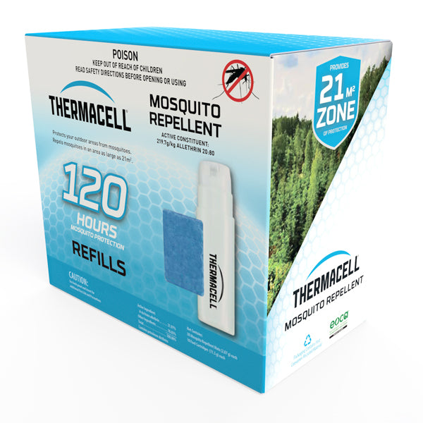 Thermacell Mosquito Repellent Refill