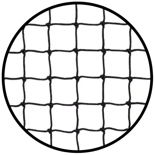 Bird Netting - Extra Heavy Duty Structural (9 ply)