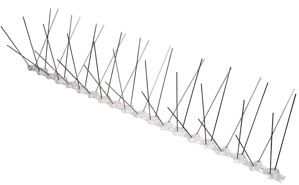 Anti Bird Spikes - Marine Grade