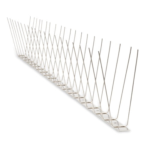 Stainless Steel Bird Spikes - Narrow