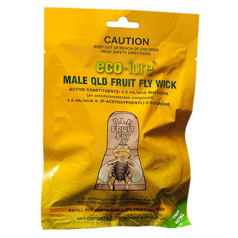 Fruit Fly Replacement Lure