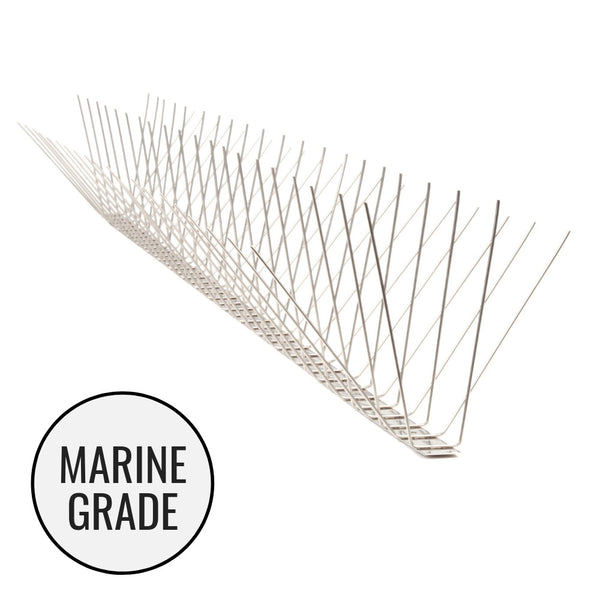 Stainless Steel Bird Spikes - Wide