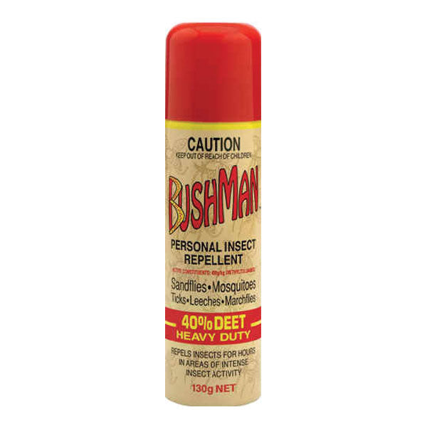 Bushman Heavy Duty Aerosol