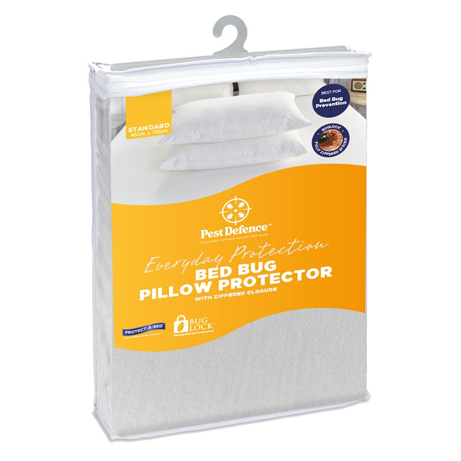 Bed bug pillow protectors sale