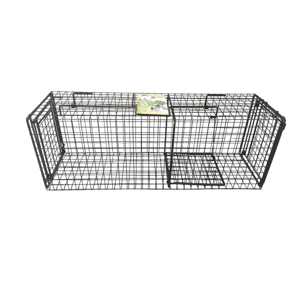 Heavy Duty Feral Cat & Possum Trap | BUY ONLINE – Easy Pest Supplies