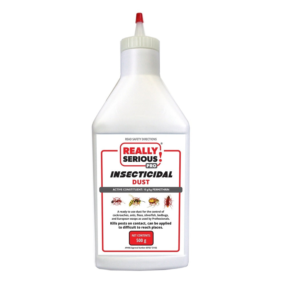 Protect-Us Insecticidal Dust, Permethrin